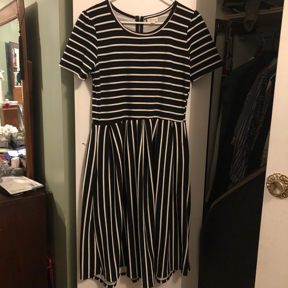 Lularoe Amelia Dress